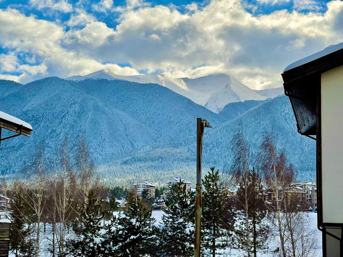 Pirin Dream View Apartments Razlog Kültér fotó