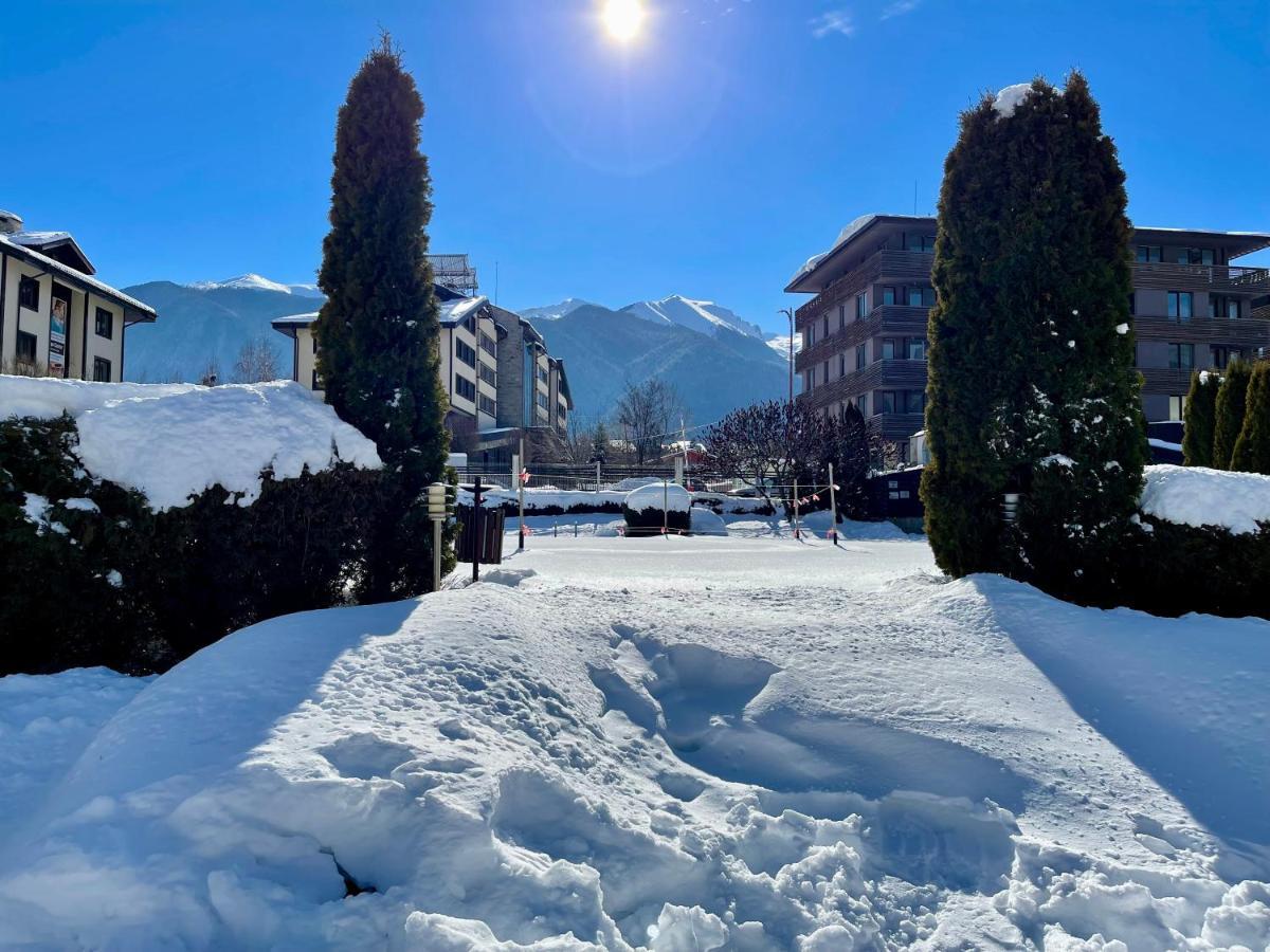 Pirin Dream View Apartments Razlog Kültér fotó