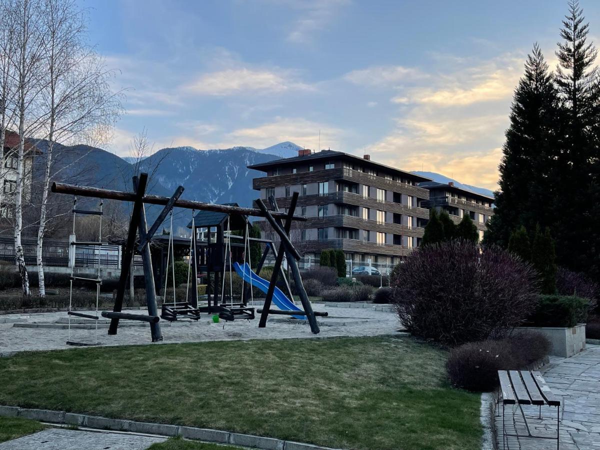Pirin Dream View Apartments Razlog Kültér fotó