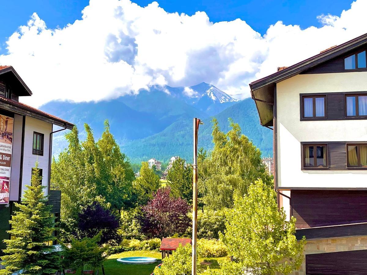 Pirin Dream View Apartments Razlog Kültér fotó