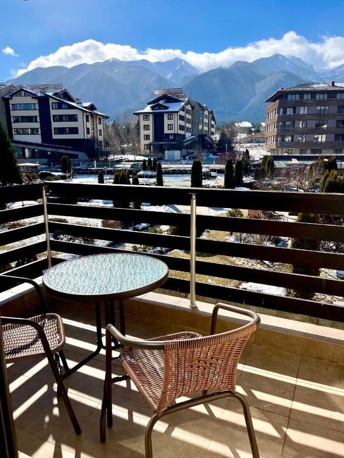 Pirin Dream View Apartments Razlog Kültér fotó