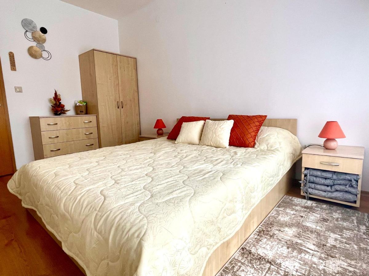 Pirin Dream View Apartments Razlog Kültér fotó